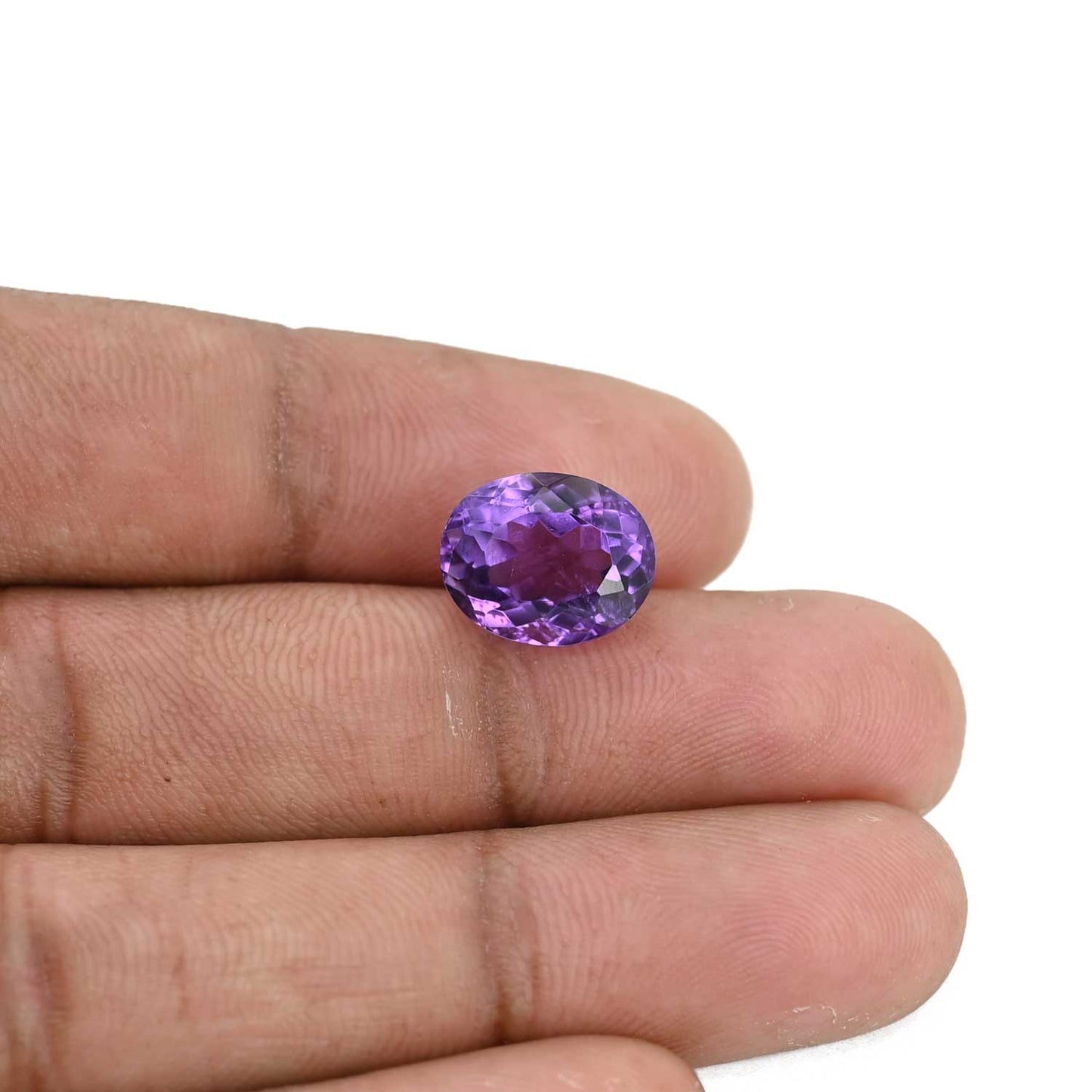 Amethyst (Jamunia) 6.31 Carat
