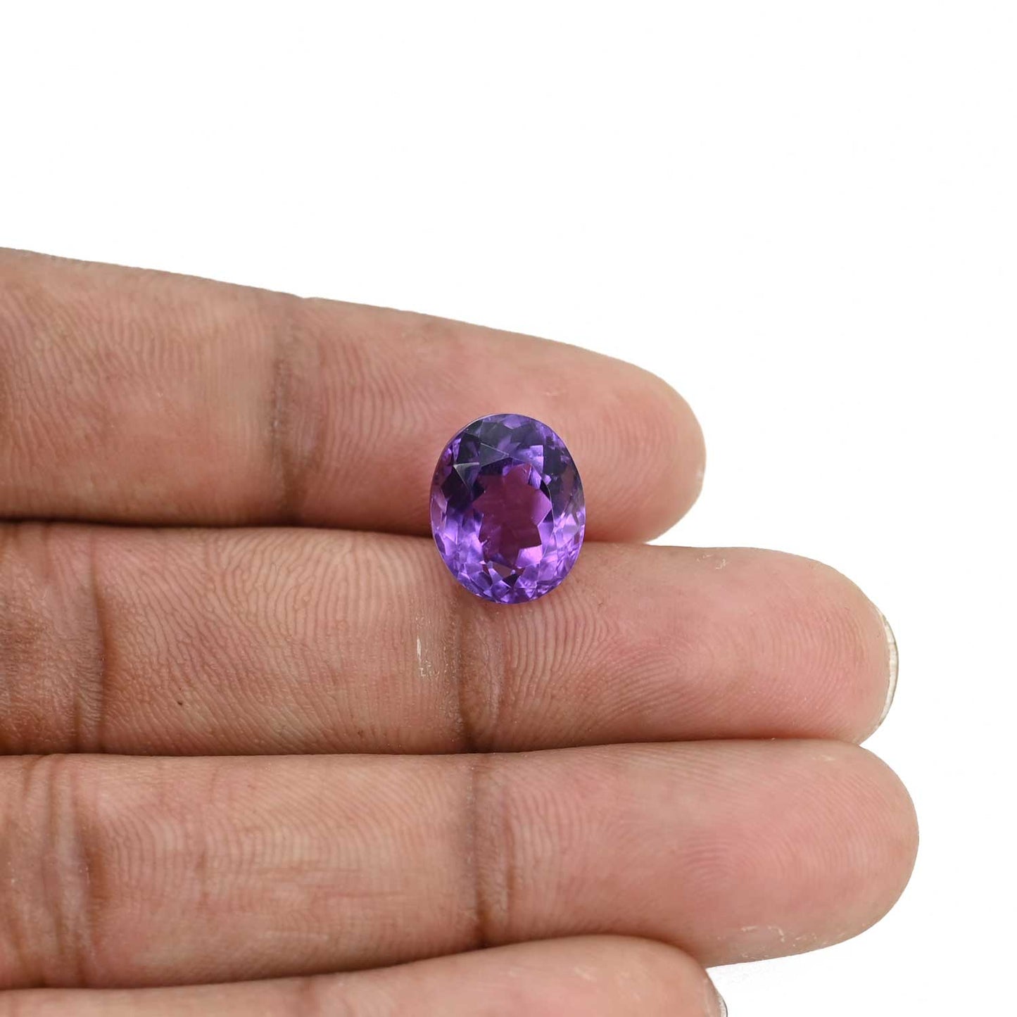 Amethyst (Jamunia) 6.31 Carat
