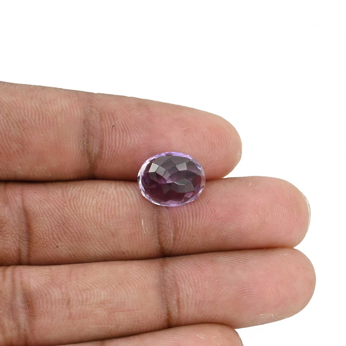 Amethyst (Jamunia) 6.31 Carat