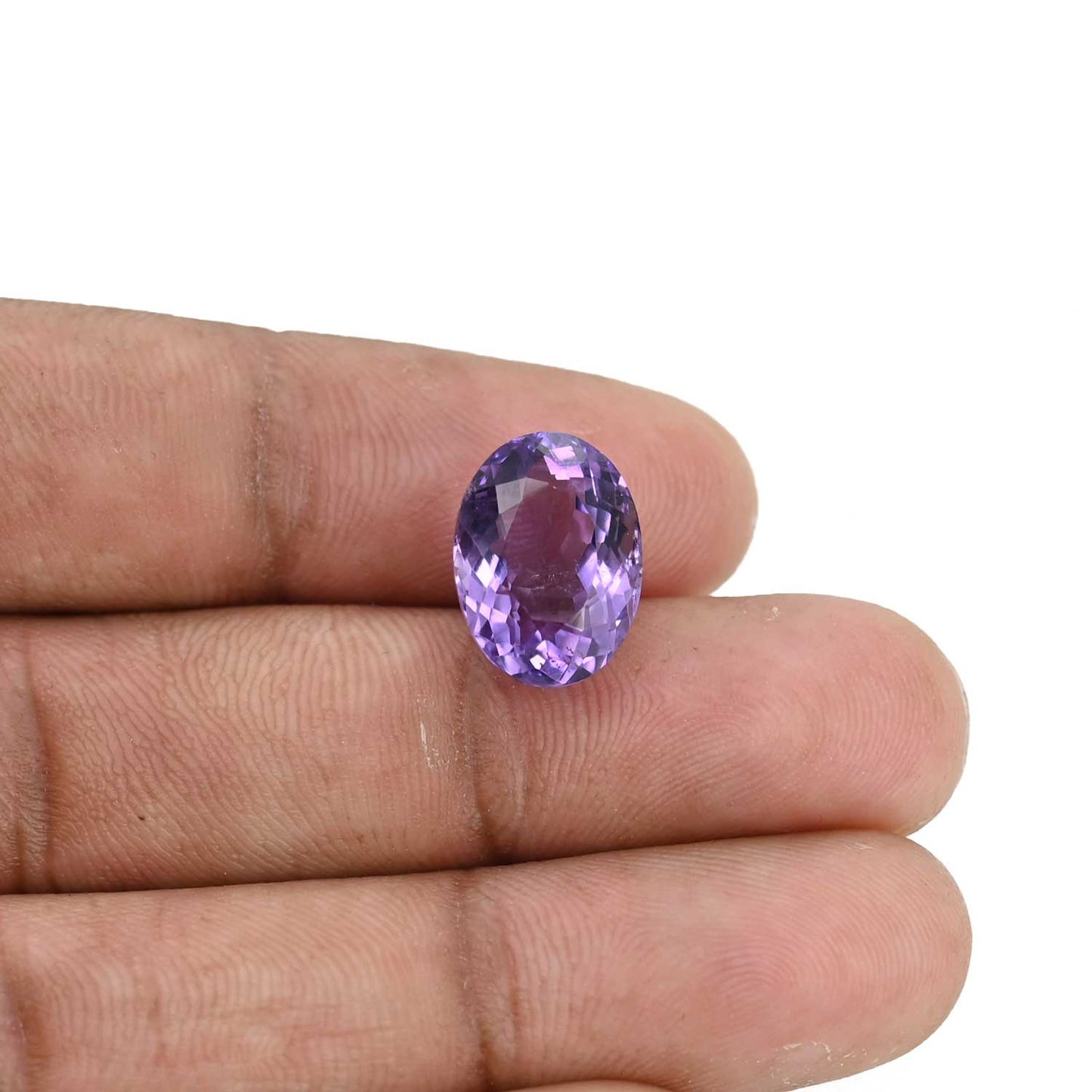Natural Amethyst (Kathela) Cts 7.86 Ratti 8.64