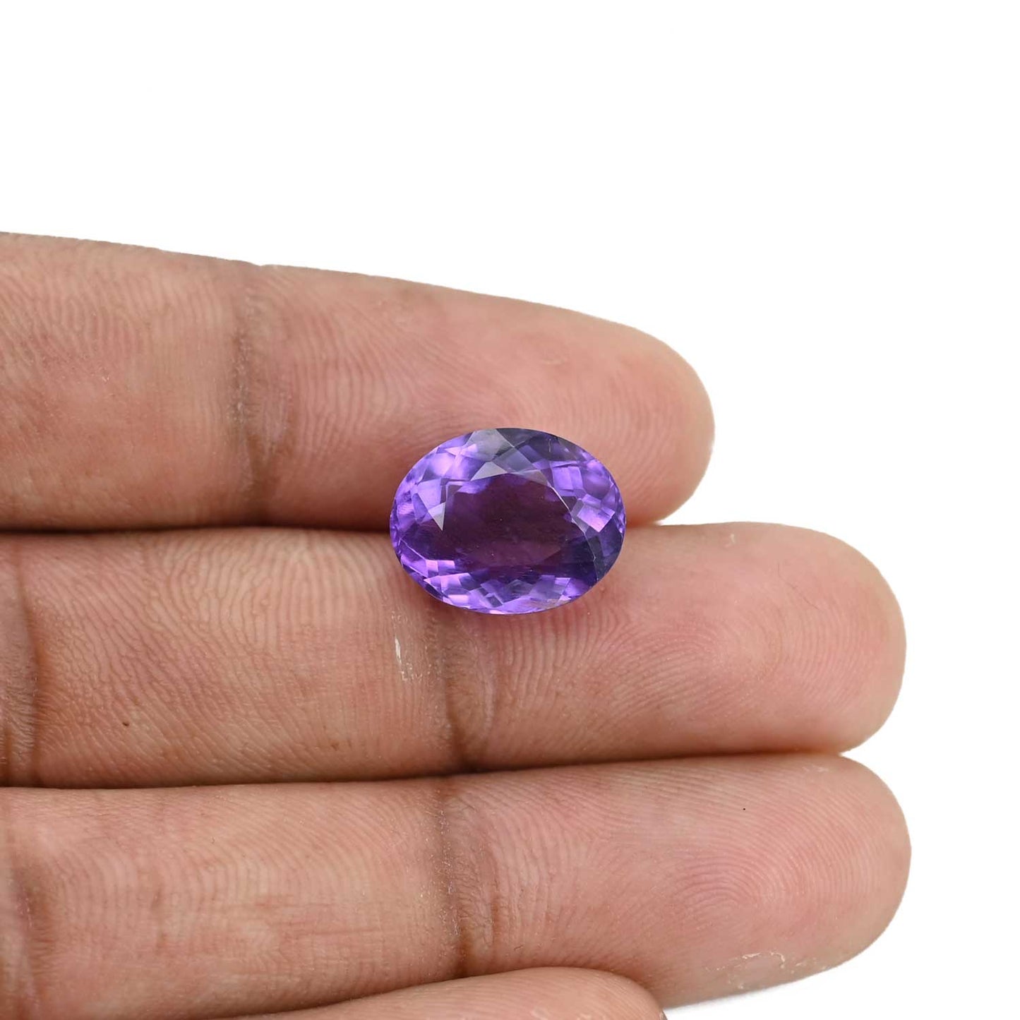 Amethyst (Jamunia) 7.23 Carat