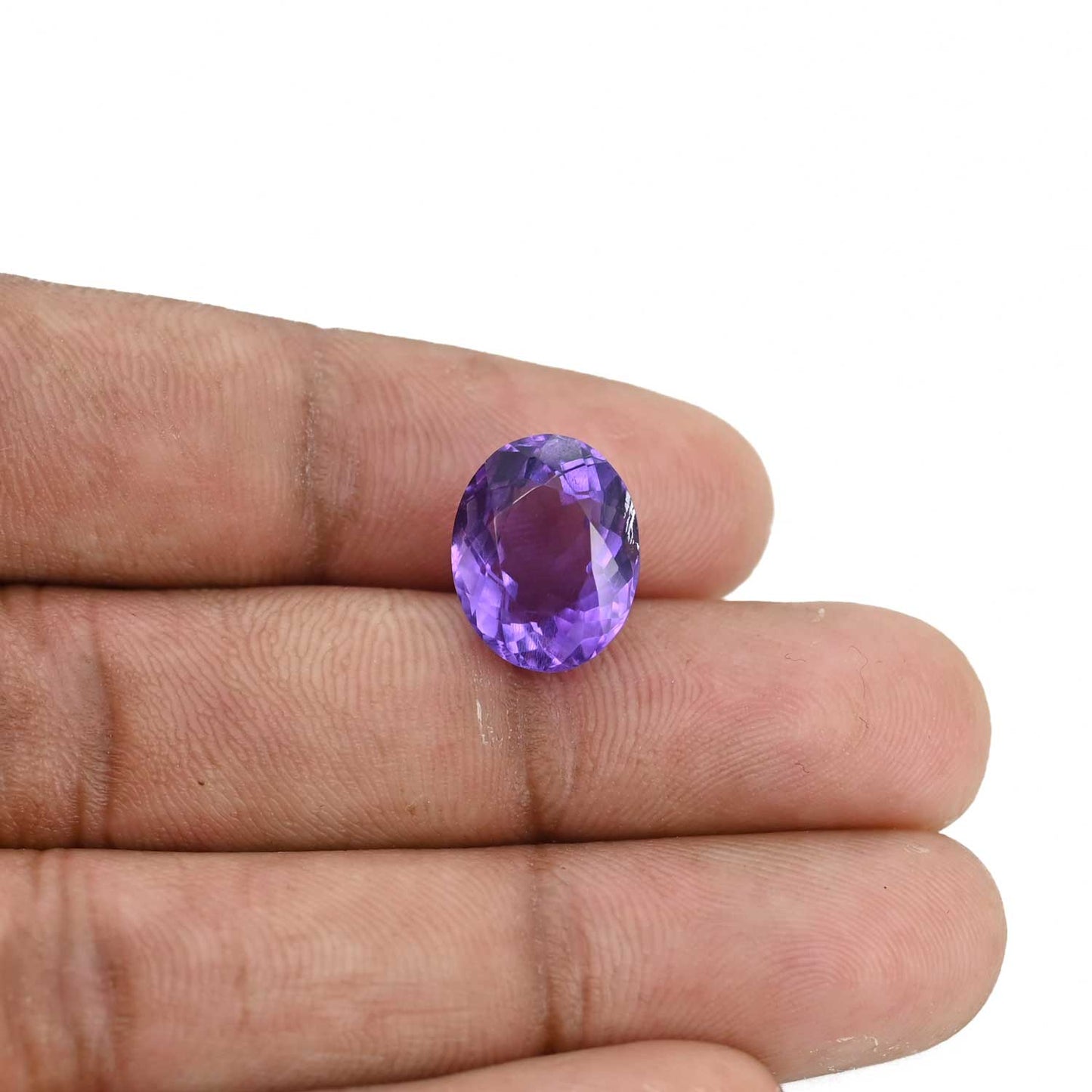 Amethyst (Jamunia) 7.23 Carat