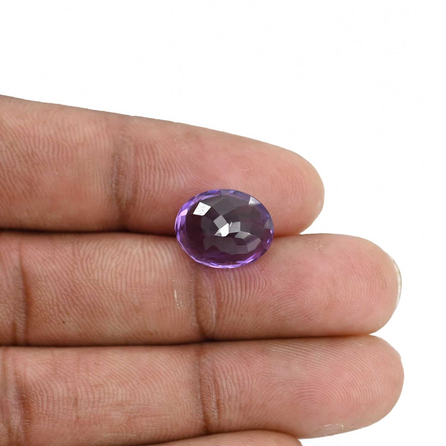 Amethyst (Jamunia) 7.23 Carat
