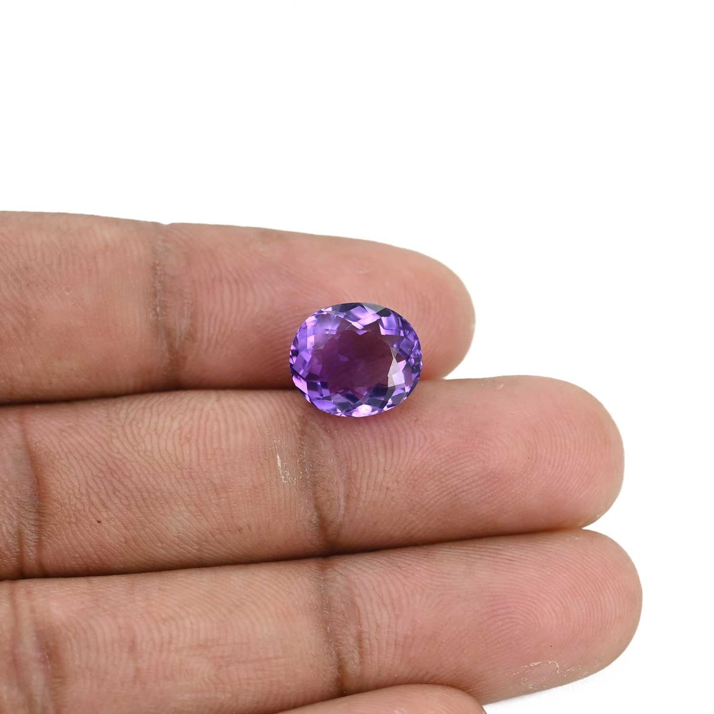 Amethyst (Jamunia) 5.18 Carat
