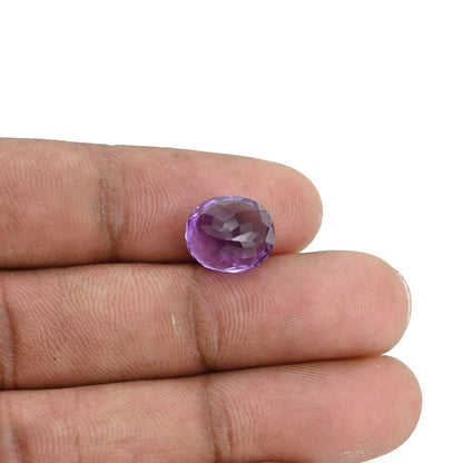 Amethyst (Jamunia) 5.18 Carat