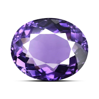 Amethyst (Jamunia) 6.05 Carat