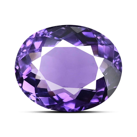 Amethyst (Jamunia) 6.05 Carat