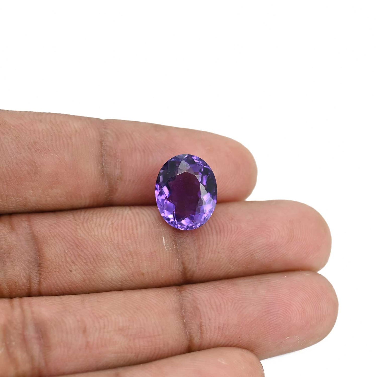 Amethyst (Jamunia) 6.05 Carat
