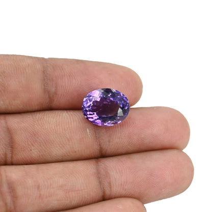 Amethyst (Jamunia) 7.21 Carat