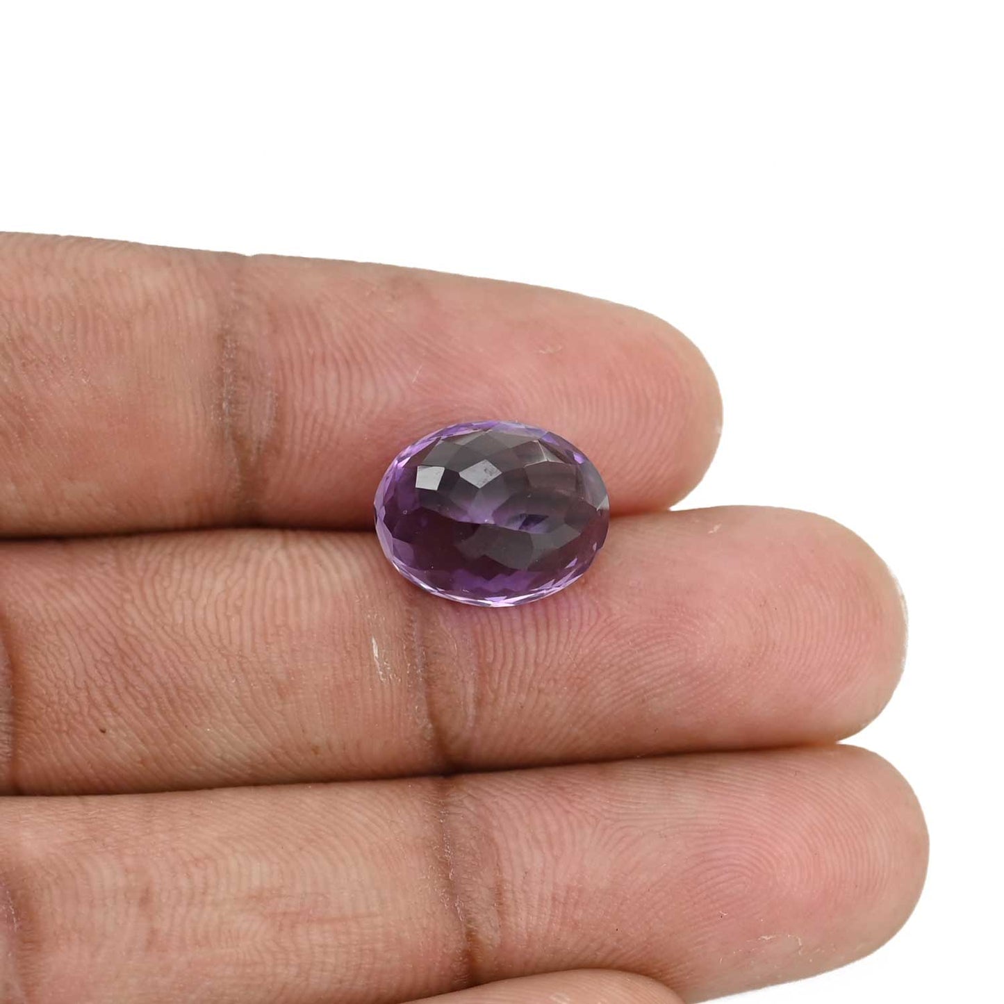 Amethyst (Jamunia) 7.21 Carat