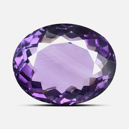 Amethyst (Jamunia) 6.44 Carat