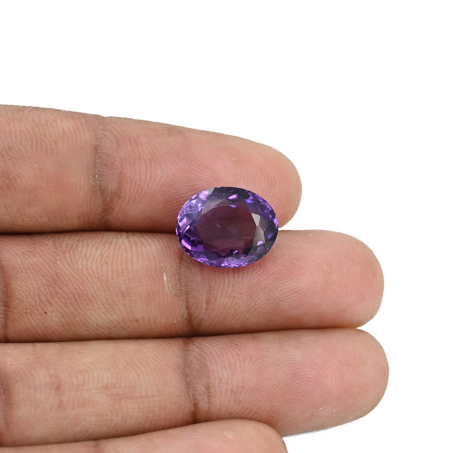 Amethyst (Jamunia) 6.44 Carat