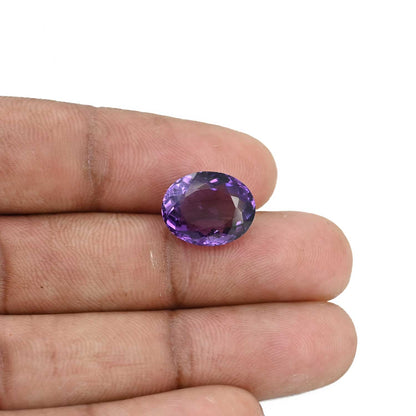 Amethyst (Jamunia) 6.44 Carat