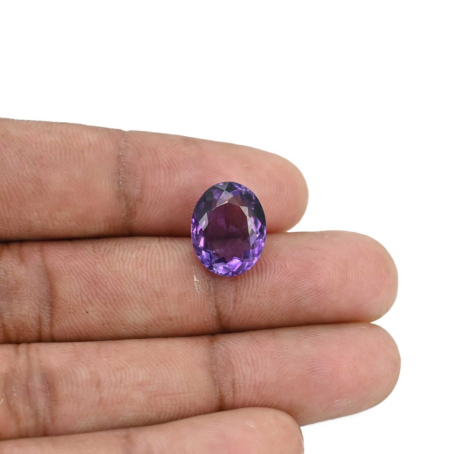 Amethyst (Jamunia) 6.44 Carat