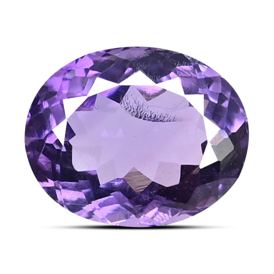 Natural Amethyst (Kathela) Cts 7.08 Ratti 7.78