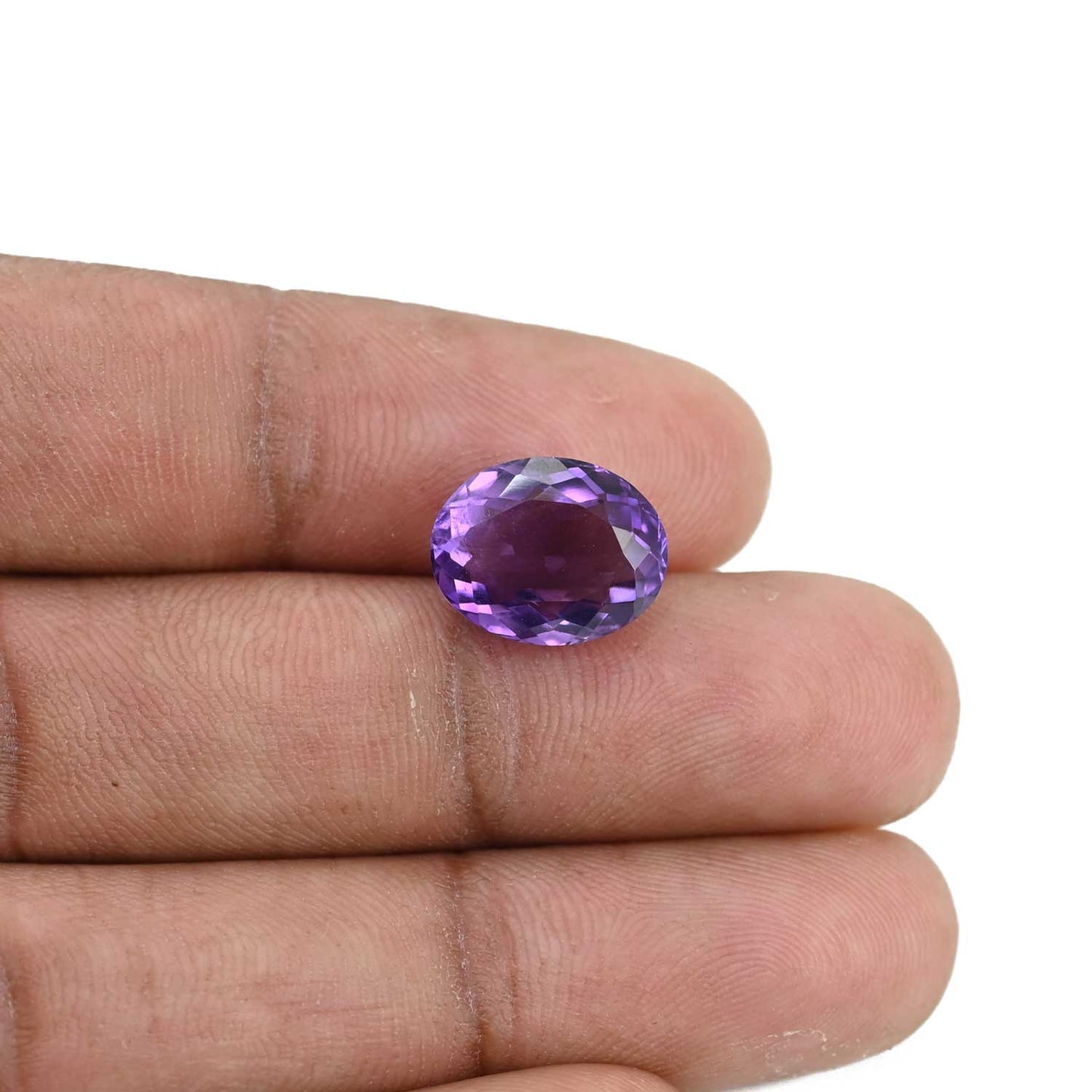 Amethyst (Jamunia) 5.88 Carat