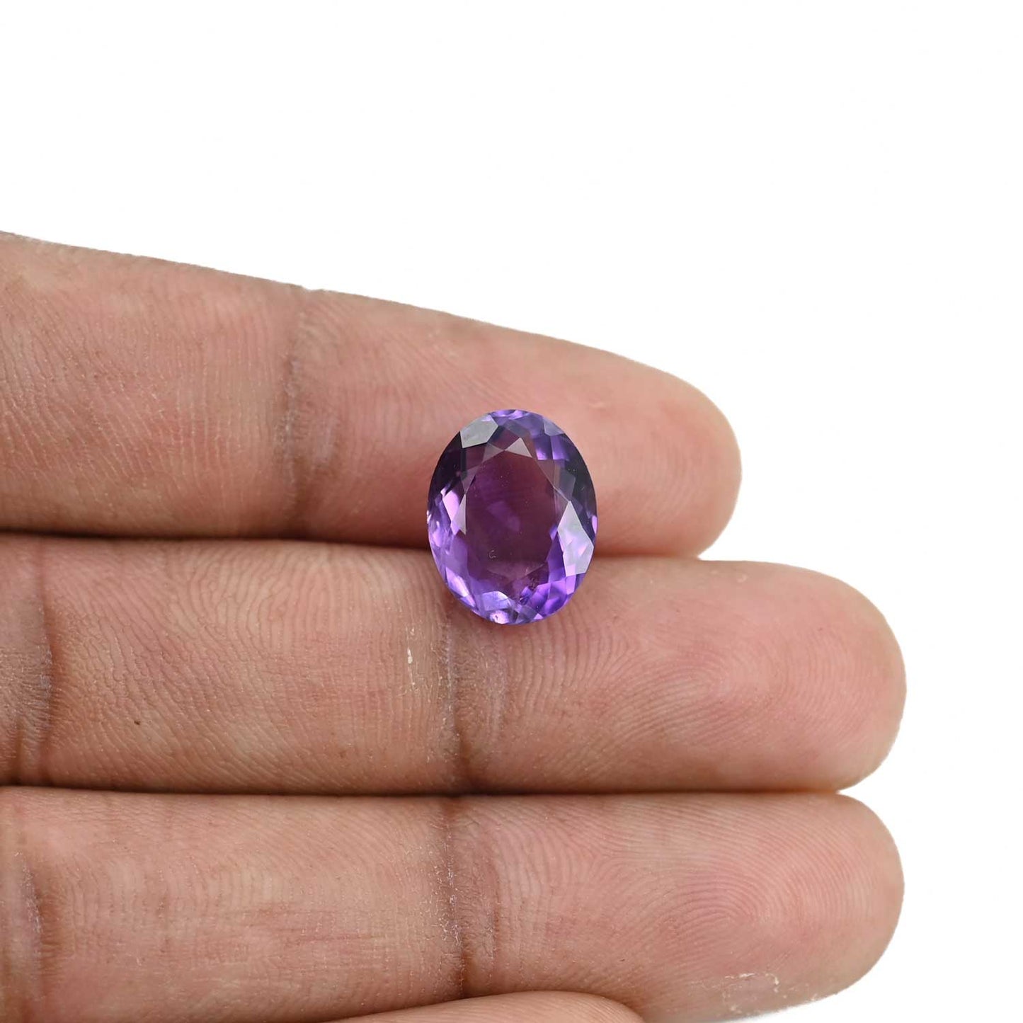 Amethyst (Jamunia) 5.88 Carat
