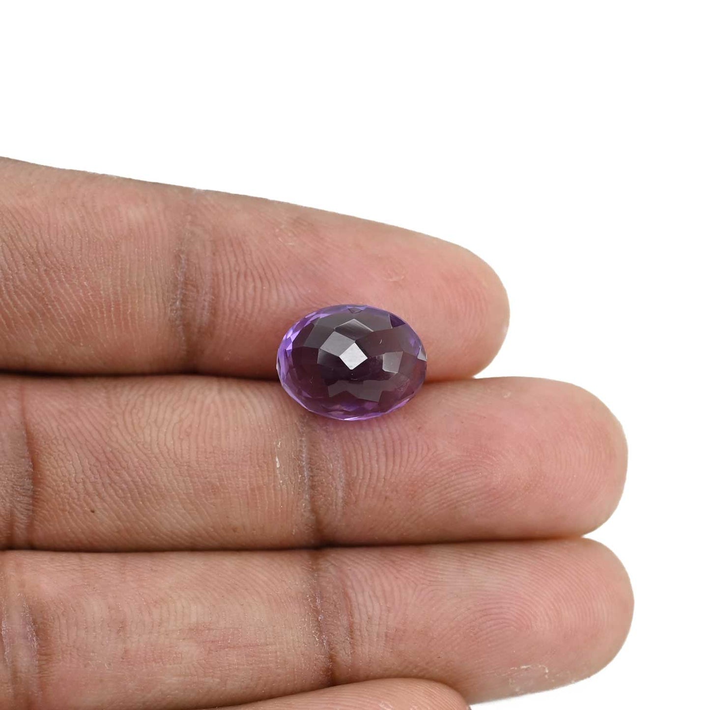 Amethyst (Jamunia) 5.88 Carat