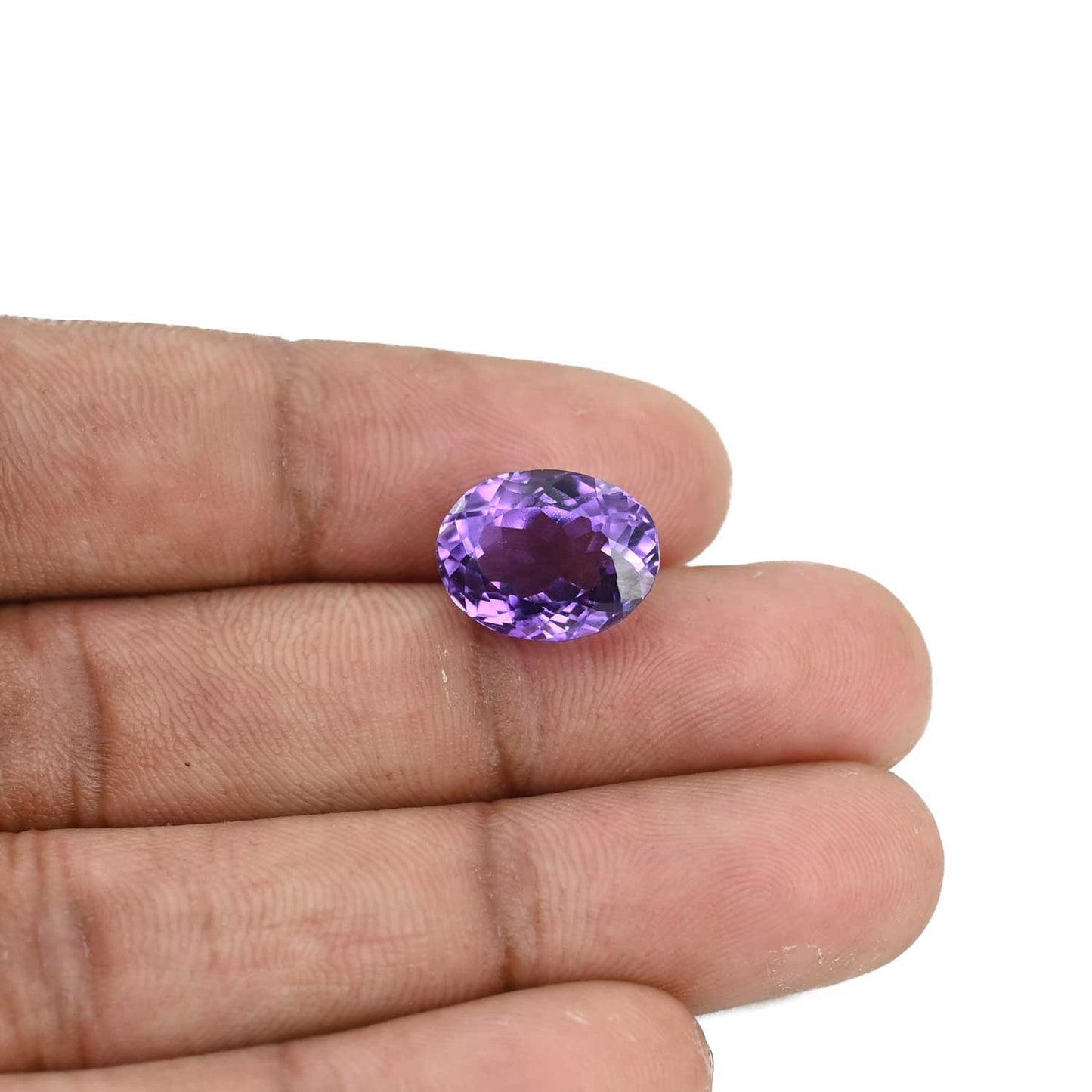 Amethyst (Jamunia) 7.47 Carat