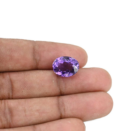Amethyst (Jamunia) 7.47 Carat