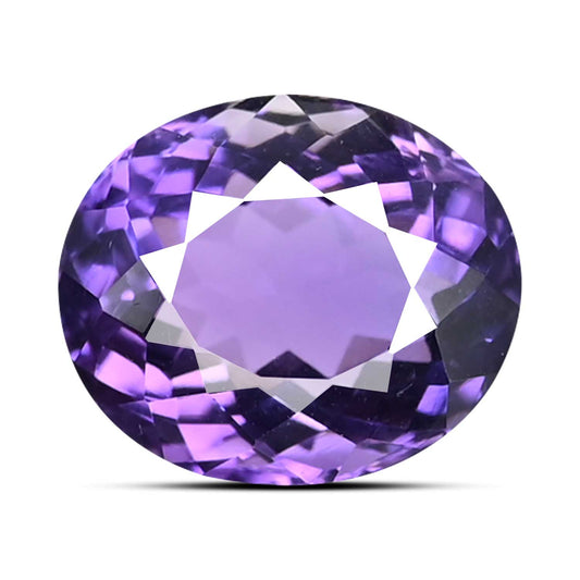 Amethyst (Jamunia) 7.2 Carat