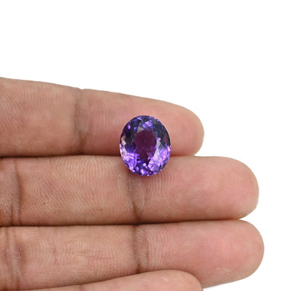 Amethyst (Jamunia) 7.2 Carat