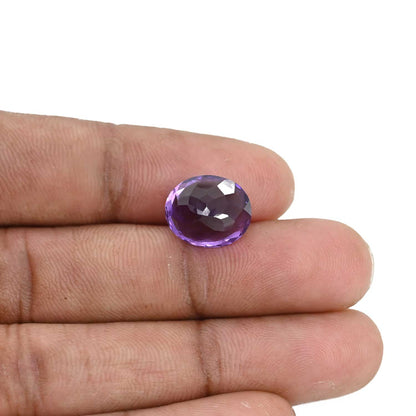 Amethyst (Jamunia) 7.2 Carat