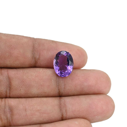 Amethyst (Jamunia) 5.51 Carat