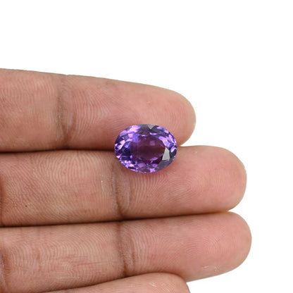Amethyst (Jamunia) 6.74 Carat