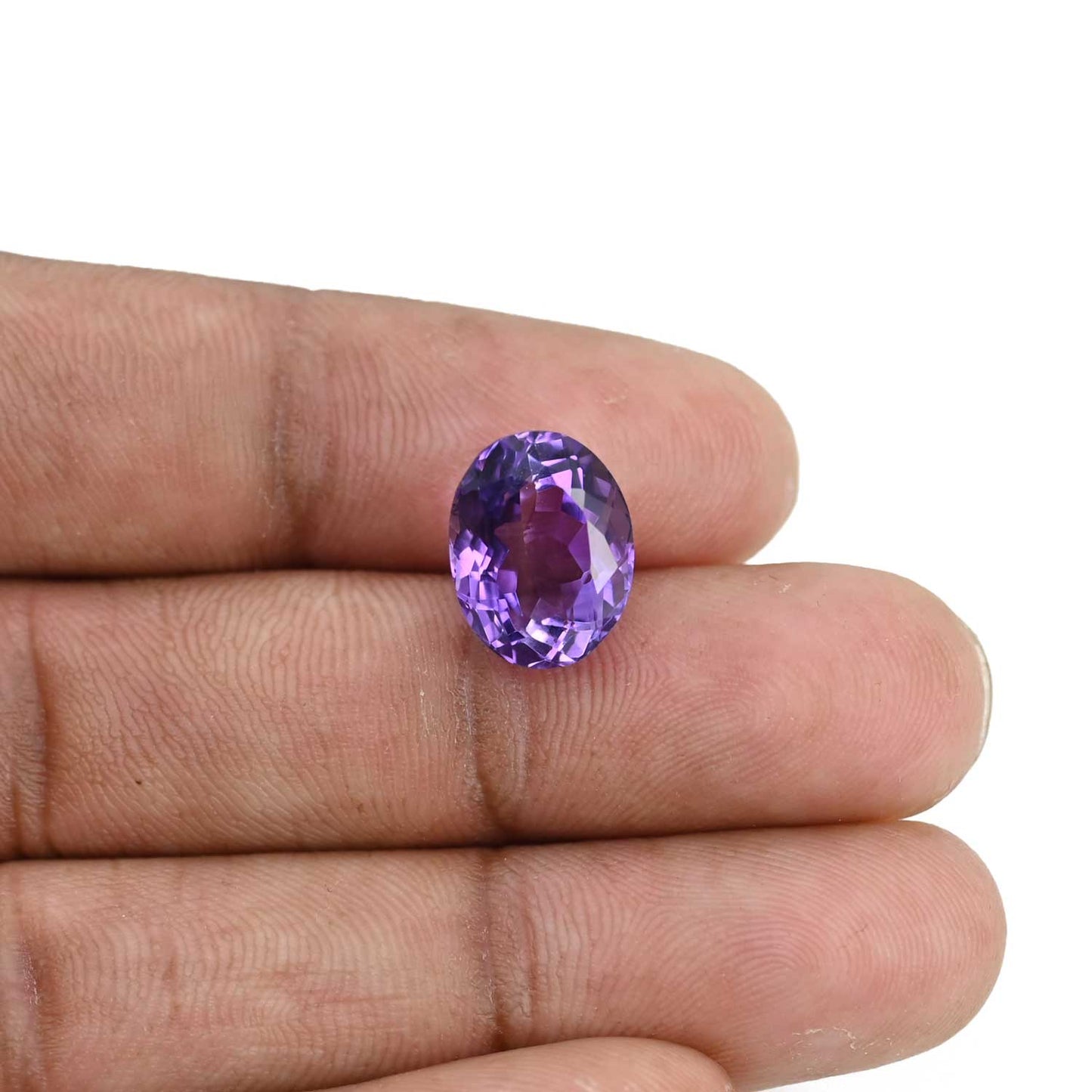 Amethyst (Jamunia) 6.74 Carat