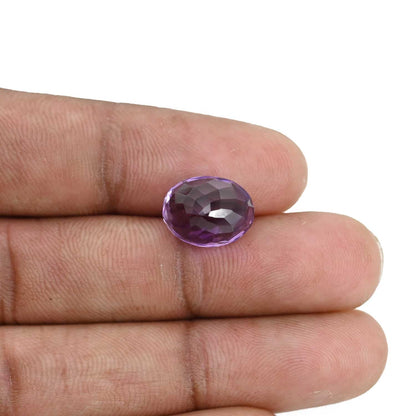 Amethyst (Jamunia) 6.74 Carat