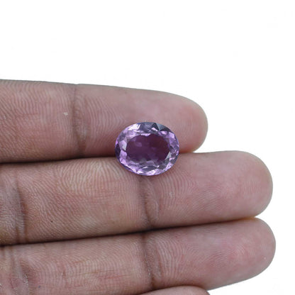 Amethyst (Jamunia) 6.33 Carat