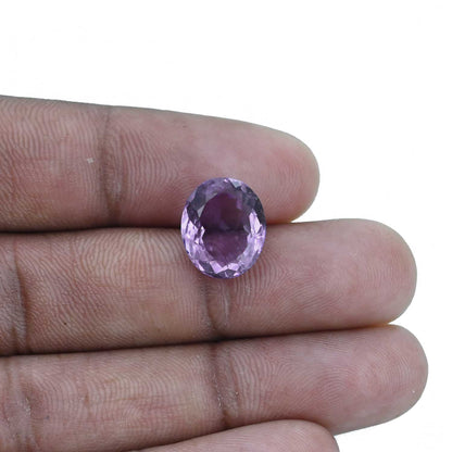 Amethyst (Jamunia) 6.33 Carat