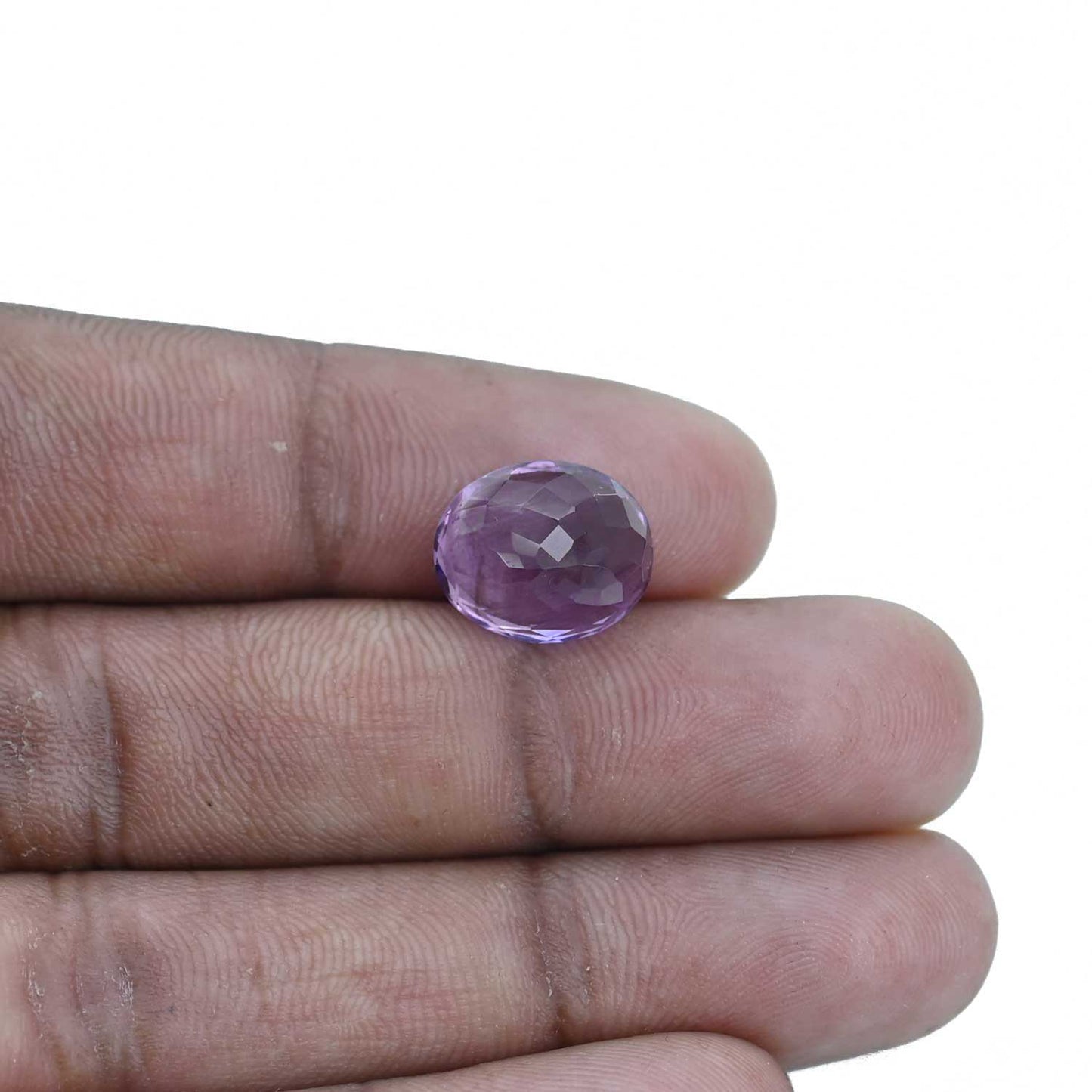 Amethyst (Jamunia) 6.33 Carat