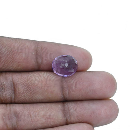 Amethyst (Jamunia) 6.33 Carat