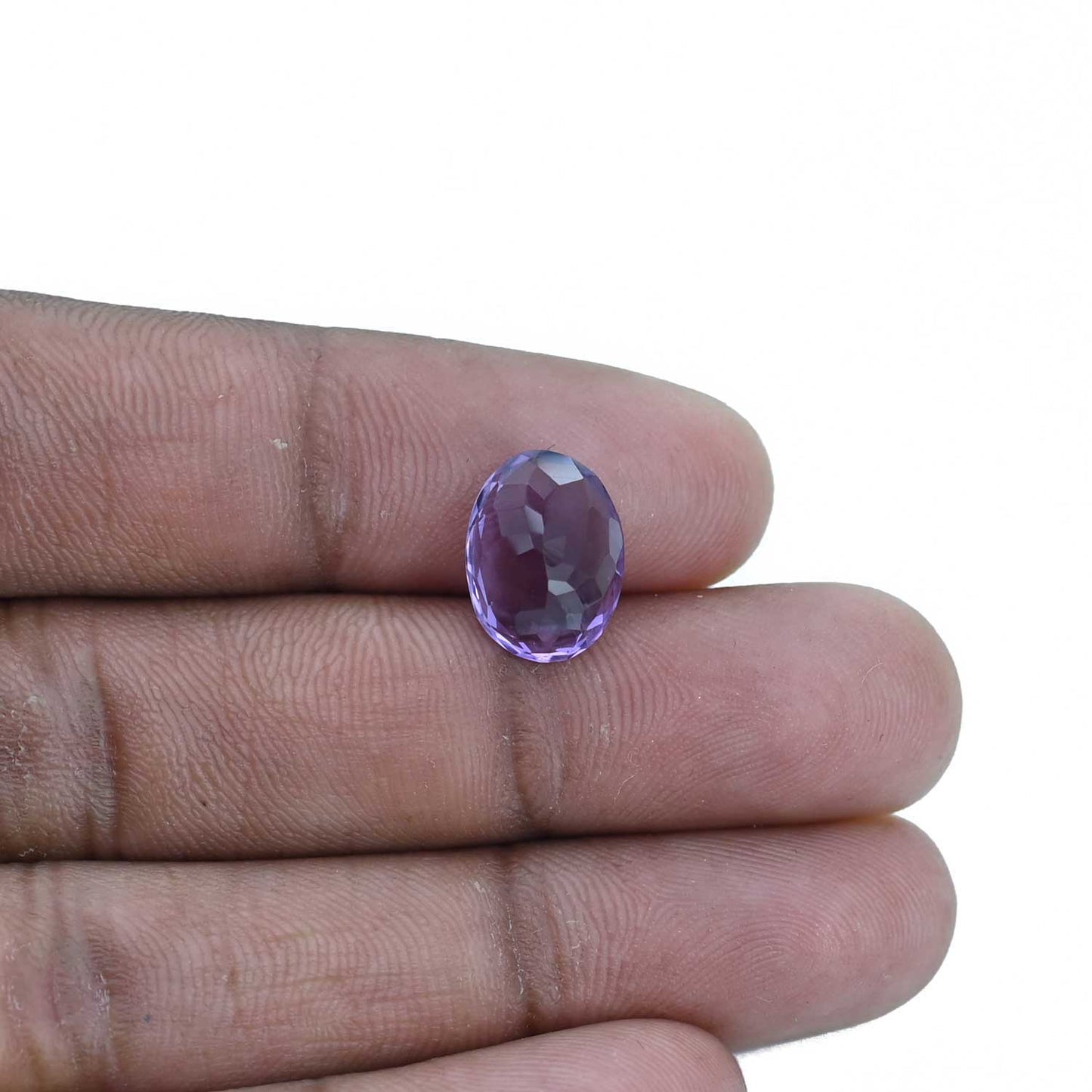 Amethyst (Jamunia) 4.43 Carat