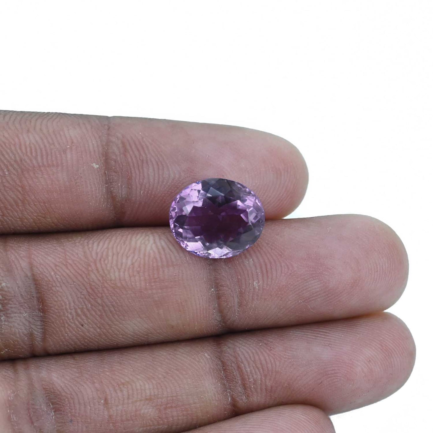 Amethyst (Jamunia) 6.24 Carat