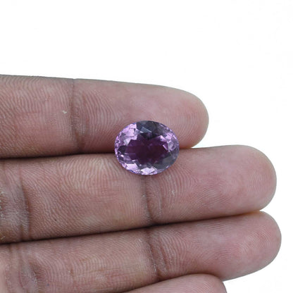 Amethyst (Jamunia) 6.24 Carat