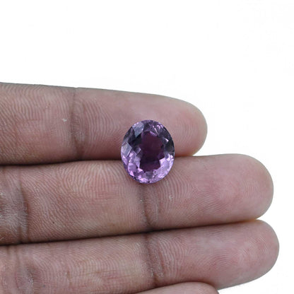 Amethyst (Jamunia) 6.24 Carat