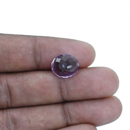Amethyst (Jamunia) 6.24 Carat