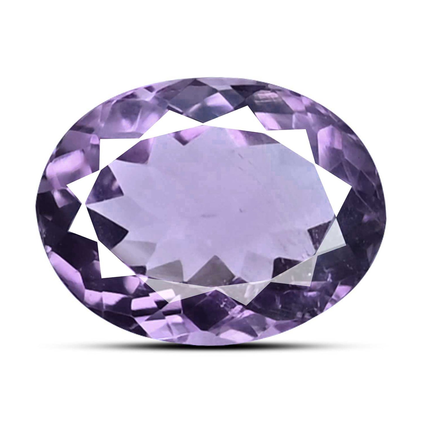 Amethyst (Jamunia) 6.26 Carat