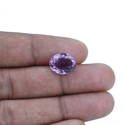 Amethyst (Jamunia) 6.26 Carat