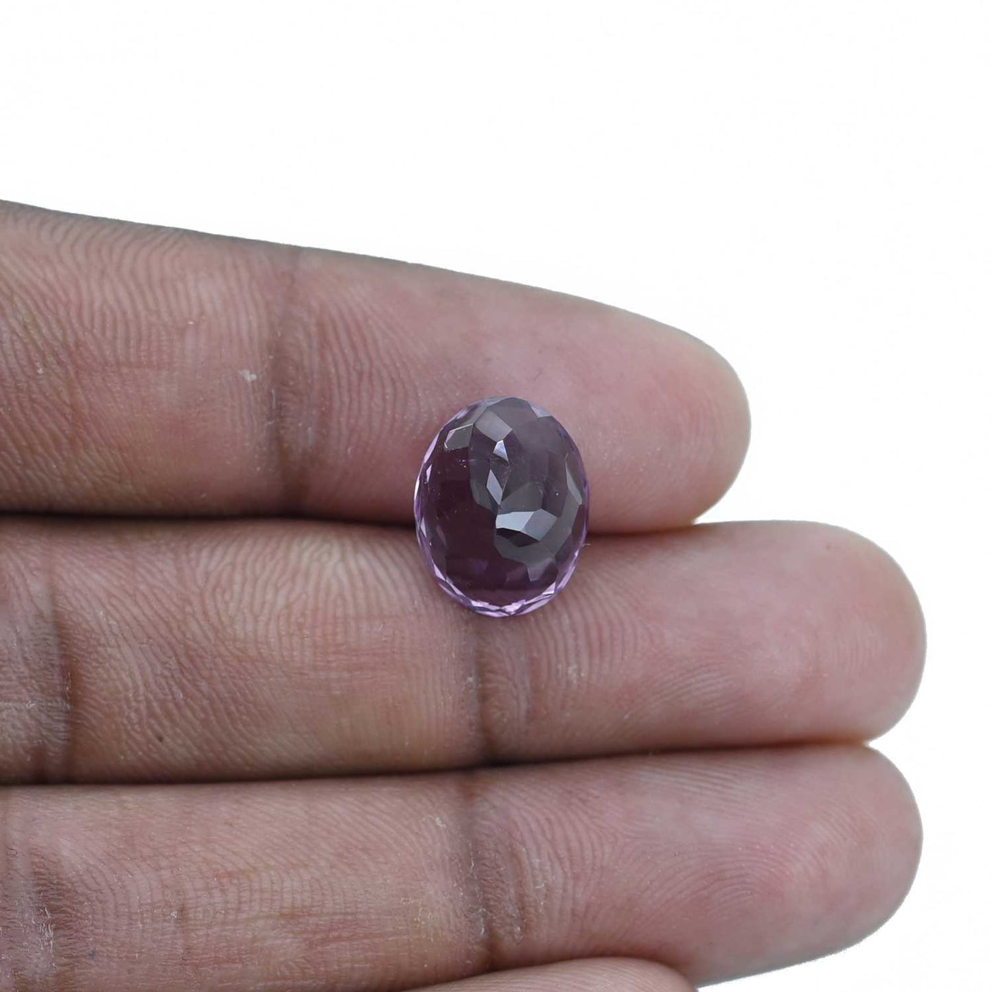 Amethyst (Jamunia) 6.26 Carat