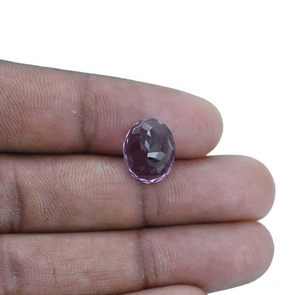Amethyst (Jamunia) 6.26 Carat