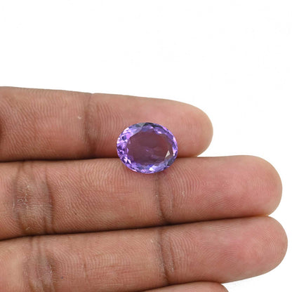 Amethyst (Jamunia) 6.72 Carat