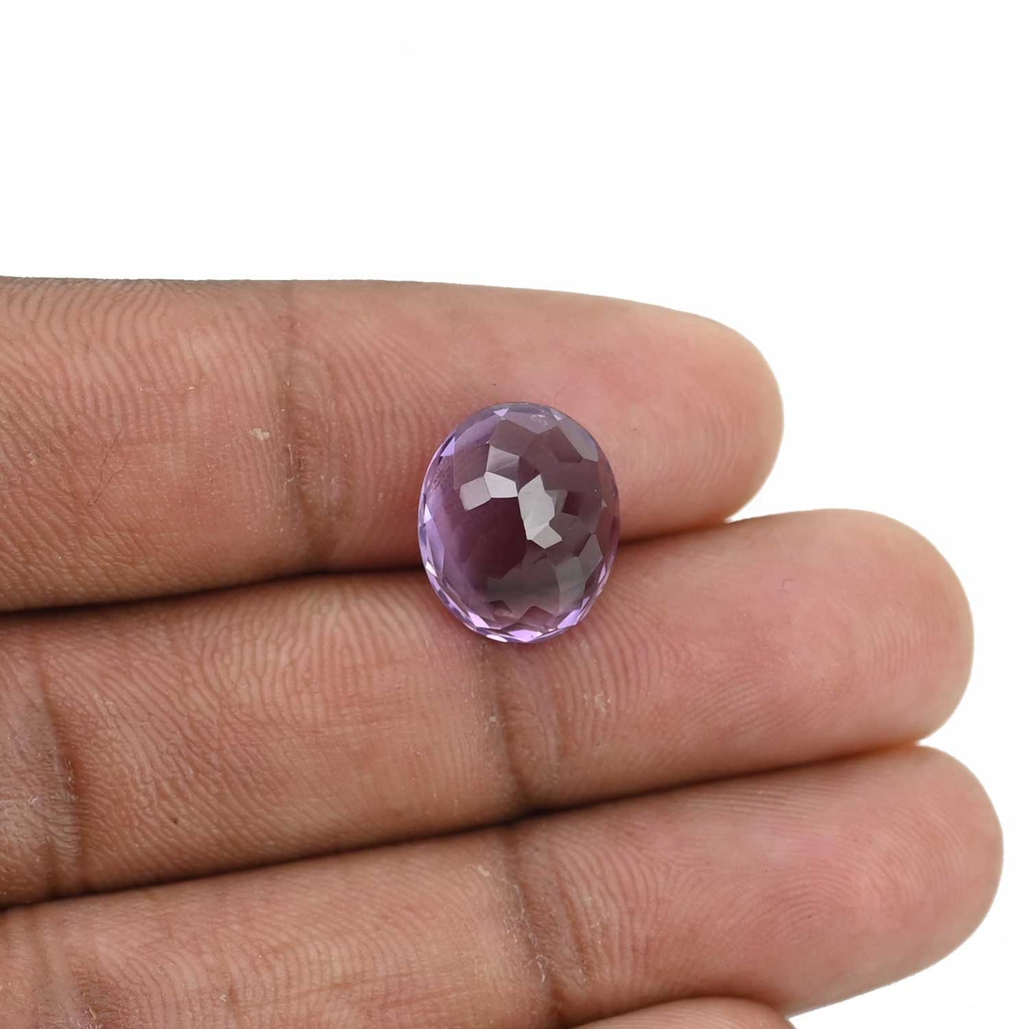 Amethyst (Jamunia) 6.72 Carat