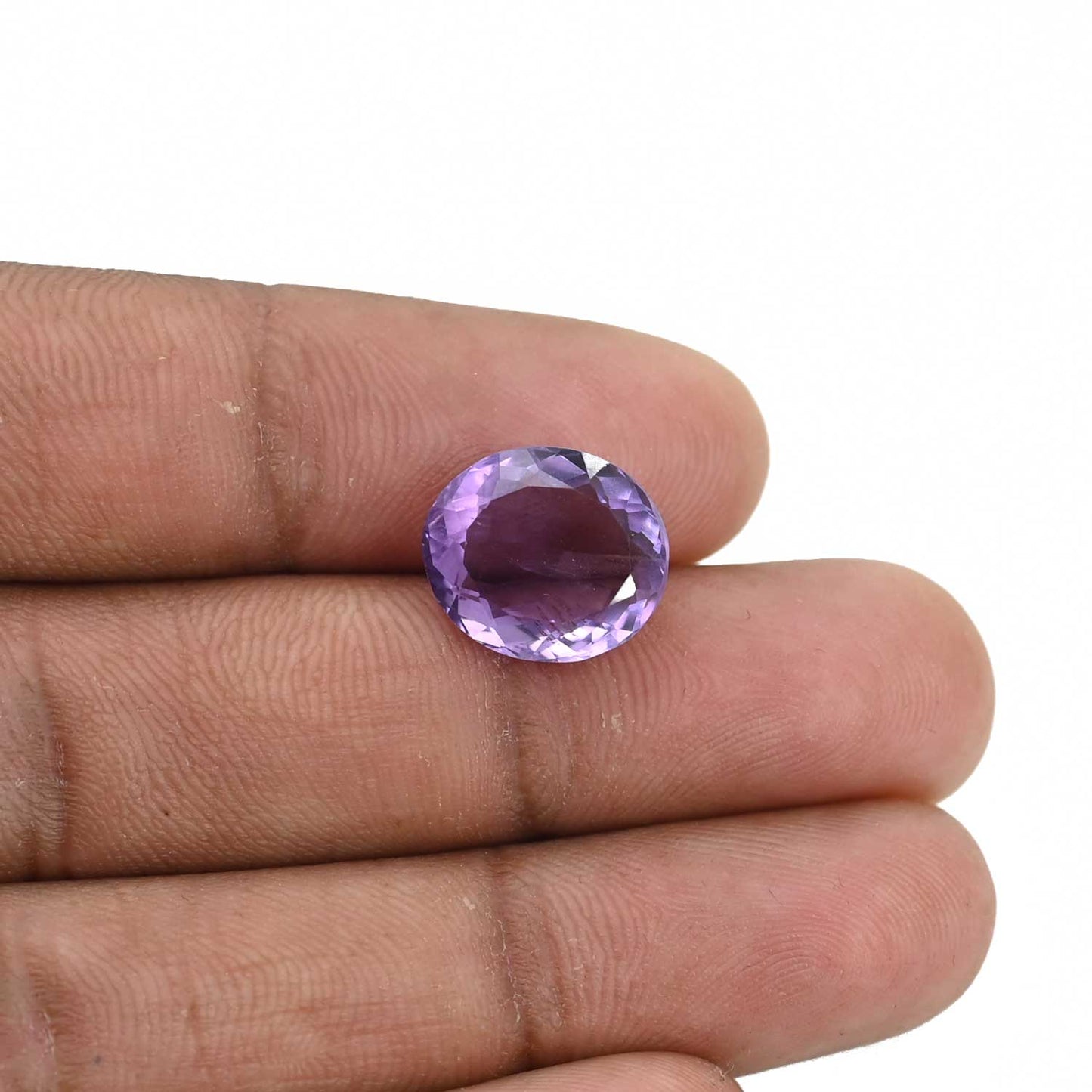 Amethyst (Jamunia) 6.97 Carat