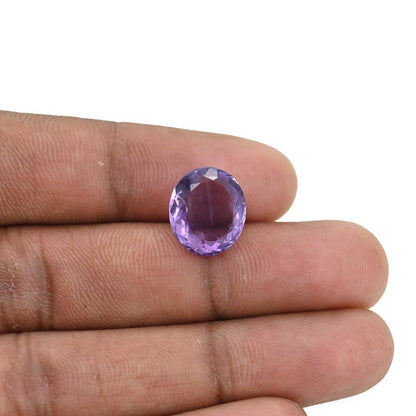 Amethyst (Jamunia) 6.97 Carat