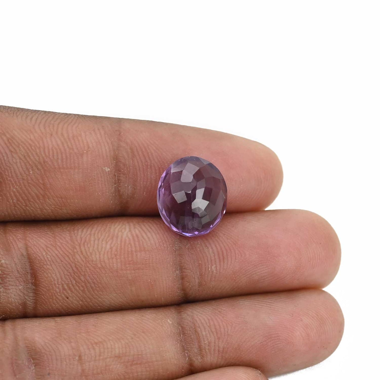 Amethyst (Jamunia) 6.97 Carat
