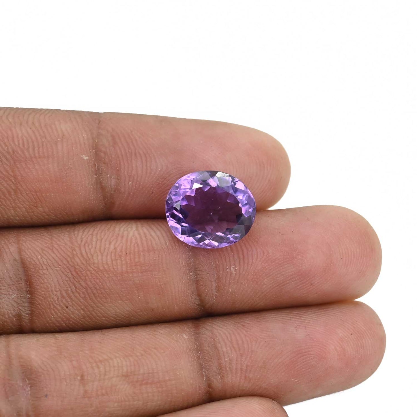 Amethyst (Jamunia) 6.4 Carat